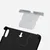 MOFT Dynamic Folio Case for iPad Air 13-inch M4/M3/M2 - Jet Black