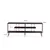 Hanah Home HANAH HOME Eze - Dark Brown TV omarica, (20864499)