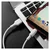 hoco. USB kabel za smartphone, USB type C kabel, 1 met, 2 A,bijela - X25 Soarer USB type C, White