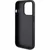 Torbica Guess Hc Fixed Glitter 4G Big Metal Logo za iPhone 15 Pro Max 6.7 crna (GUHCP15XHG4SGK)