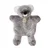Plyšová koala na bábkové divadlo Koala Sweety Mousse Histoire d’ Ours sivá 25 cm od 0 mes HO3082