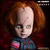 Figura (lutka) Living Dead Chucky & Tiffany Doll - MEZ94280