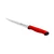 Cheese knife, 17.5cm, Duo, Red - Pirge