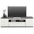 Carryhome TV-ELEMENT bela, temno siva