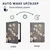 Preklopni ovitek za Amazon Kindle Paperwhite 11. Generation 2021 - modra - 58681