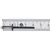 Aluminijaste odprte zakovice 4,8x12 mm RAL 7016