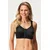 Nepodložen modrček Anna, brez kosti