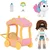 Komplet figuric Adopt Me! Friends Pack - Baby Shop (7 cm)