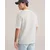 WE Fashion Majica slonovina/off-bela