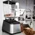 Blender Designer 650 S, 1560 W, Stainless - Blendtec