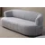 Atelier del Sofa Trosed Roma, 230 cm, Sivi