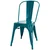 MID.YOU Stol Vantaggio Comfort, Barva Petroleja