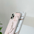 Ovitek za iPhone 13 | Marmor, Pink