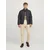JACK & JONES Muška jakna 12258444, Crna
