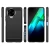 Futrola Carbon Shield TPU za Infinix Note 12/Note 12 Pro - Crna KP26464