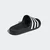 Adidas Papuče za dečake Adilette Aqua K, F35556, Crne