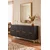 Hanah Home komoda Slim 120, 120 cm, antracit
