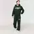GymBeam Varsity Sweatpants Green