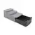 Aberto Design Kuhinjski organizator ORG-2008, 11x16x26 cm, Sivi