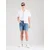 G-STAR Kavbojke 3301 moder denim