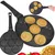 KRISBERG 26 cm ponev za palačinke KS5120
