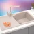 Metalac granitna usadna sudopera xLinea Plus grafit 780x500 O90