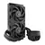 Arctic CPU kuler ACFRE00178A Liquid Freezer III, Vodeno hlađenje, Pro 240 Black