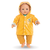 Oblečenie Rain Coat Little Artist Mon Grand Poupon Corolle pre 36 cm bábiku od 24 mes CO141240