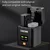 ZGCINE Charging Case for SONY NP-FZ100 Battery