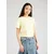 Vero Moda Majica Rumena