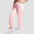 GymBeam Women‘s GymBabe Sweatpants Cherrybloom