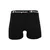 Champion Authentic Athletic Apparel Boksarice rdeča/črna/bela