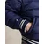 Polo Ralph Lauren BOMBER MATELASSE EN PLUME