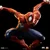 Figura Spider-Man - Spider-Man vs Villains Diorama - BDS Art Scale 1/10