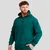 GymBeam Unstoppable Hoodie Green
