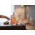 6-piece long drinks glass set, crystalline glass, 499ml, Melody -
