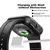 Chensong Zaštita stakla za pametni sat + Zaštitna maska za pametni sat za Xiaomi Redmi Watch Redmi, Crna