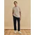 DAN FOX APPAREL Majica Nils, bež