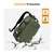 K&F Multi functional Haedshell Camera Backpack Green