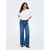ONLY Bluza ONLCLEO  bela