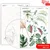 Papirji za scrapbooking King Protea A4 - No. 2