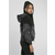 Womens compression jacket Sherpa Mix black/black