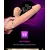 Gardj Europe Vibrator – Basia Thusting Vibrator 2 v 1, vibratorji z jezičkom, USB