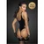 Sexy Body Wetlook Noir M
