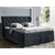 Boxspring postelja Pasito - 160x200 cm