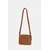 Sessun crossbody torbica ženska semišasta