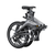MS ENERGY eBike i10 Black Green