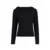 Vero Moda Ženska majica Esther, Crna