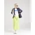 HUGO Majica Classic 50510772 Bela Slim Fit