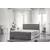 Boxspring postelja Vivre - 180x200 cm - Monolith 84
